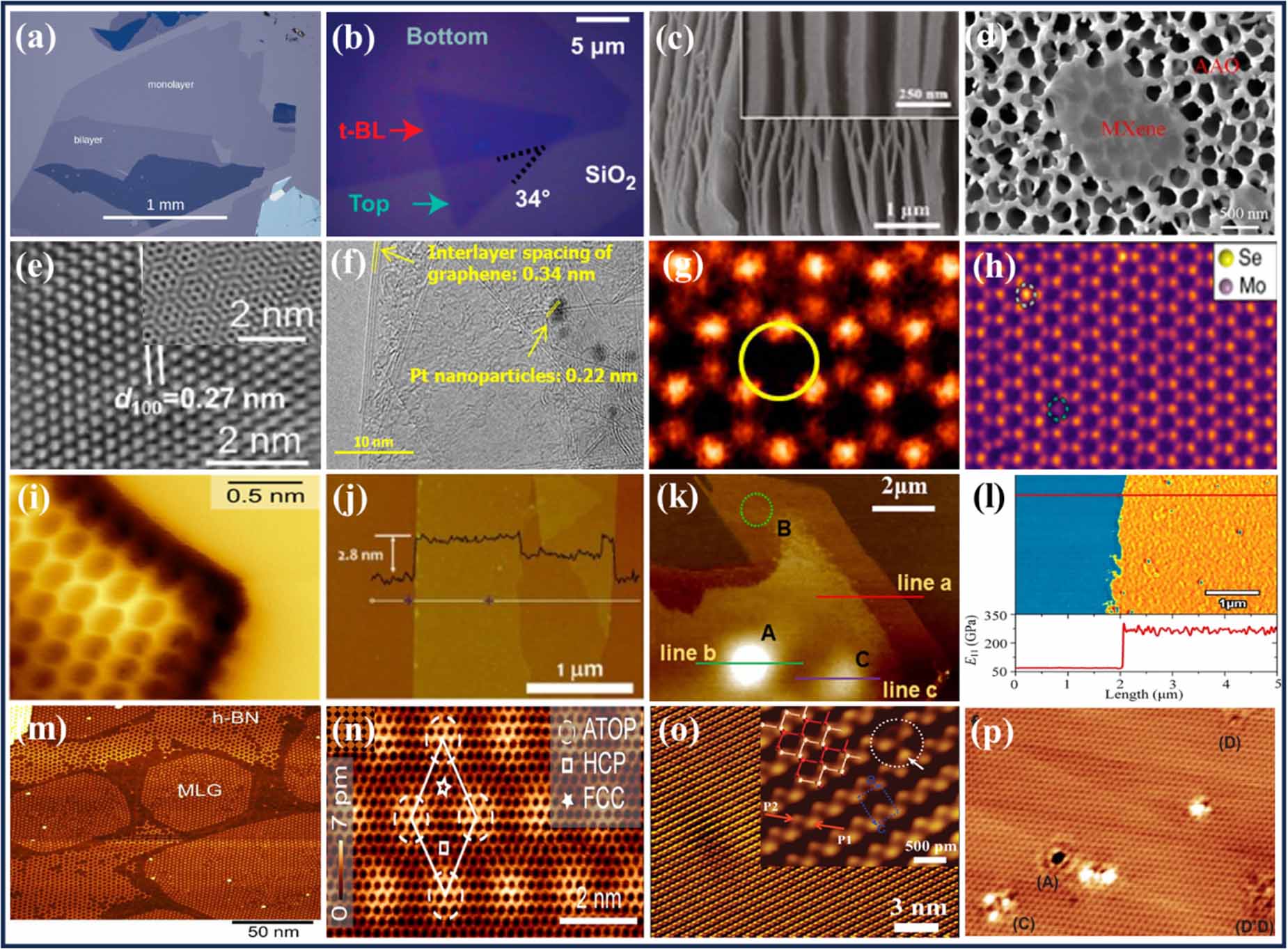 Recent developments on 2D-materials for gas sensing application ...