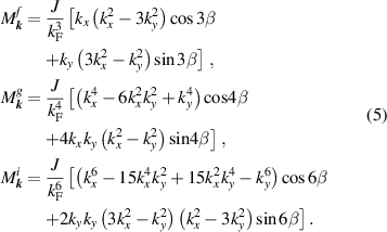 Superconducting phenomena in systems with unconventional magnets ...