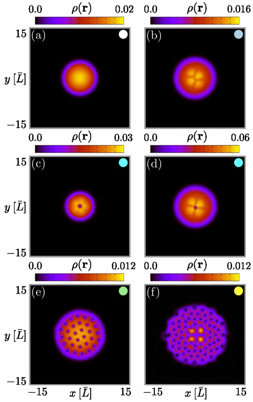Beyond-mean-field phases of rotating dipolar condensates in the ...