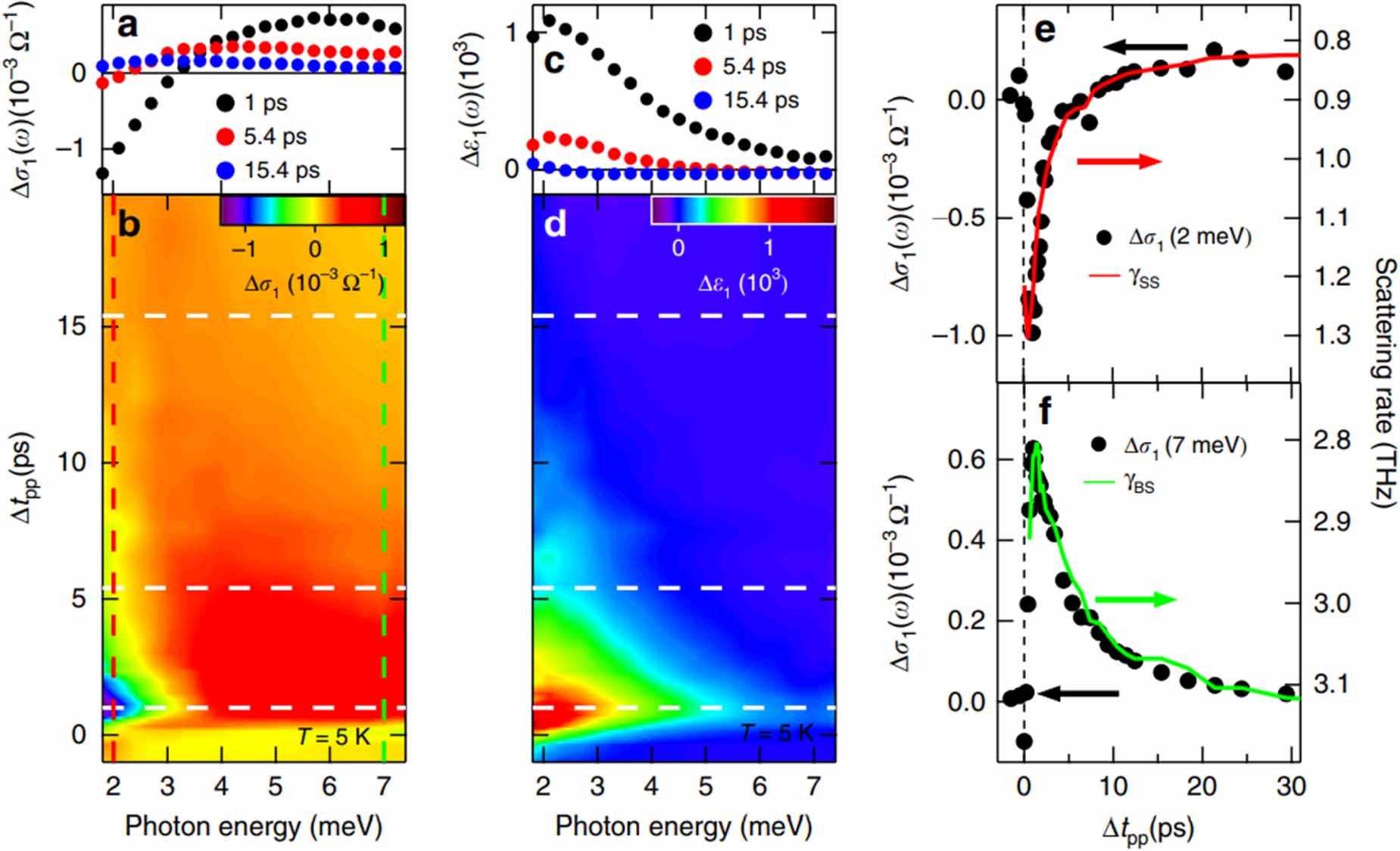 Ultrafast transient absorption spectroscopy of 2D semiconductors: a ...