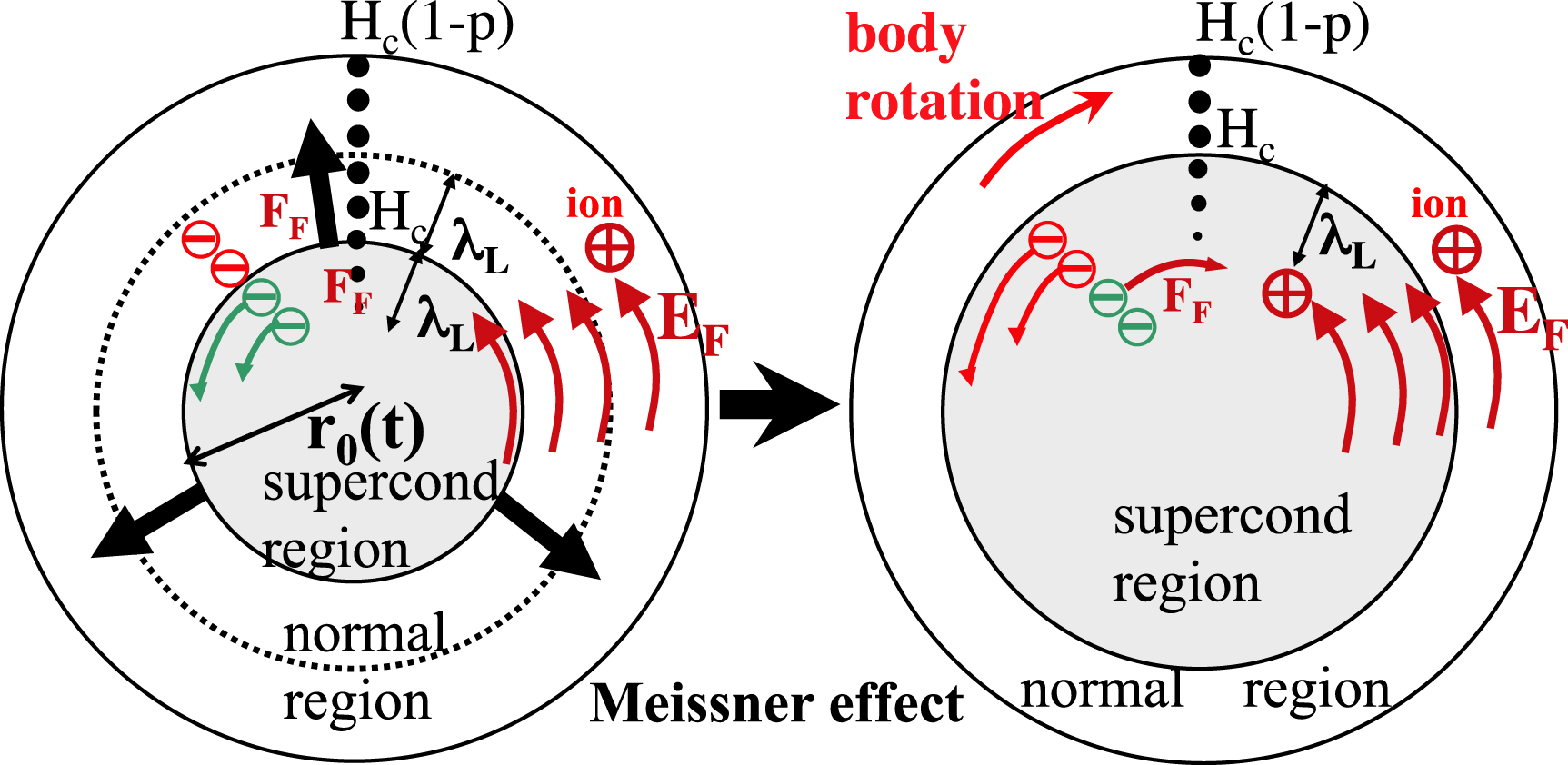The Meissner effect in superconductors: emergence versus reductionism ...