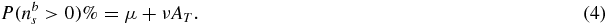 Equation (4)