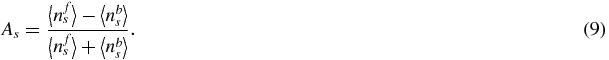 Equation (9)