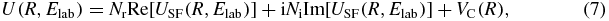 Equation (7)