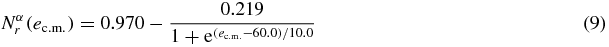 Equation (9)