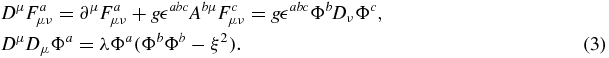Equation (3)