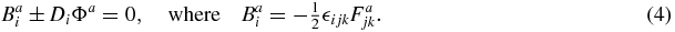 Equation (4)
