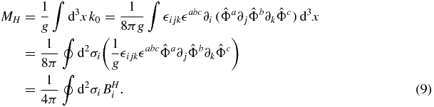 Equation (9)