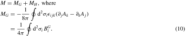 Equation (10)