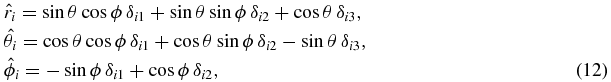 Equation (12)
