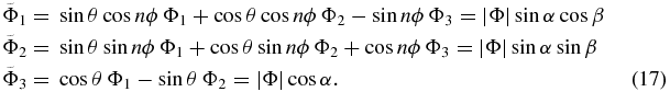 Equation (17)