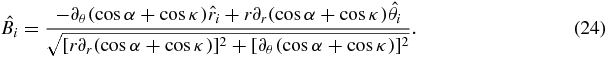 Equation (24)