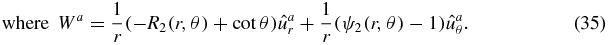 Equation (35)
