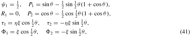 Equation (41)
