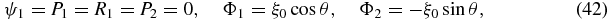 Equation (42)