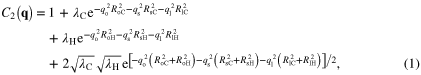 Equation (1)