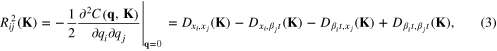 Equation (3)