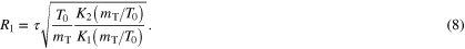 Equation (8)