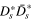 $D_{s}^{*}\bar{D}_{s}^{*}$