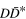 $D{{\bar{D}}^{*}}$