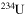 $^{234}{\rm U}$