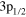 $3{{{\rm p}}_{1/2}}$