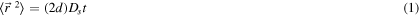 Equation (1)