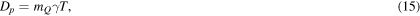 Equation (15)