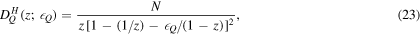 Equation (23)