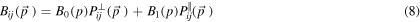 Equation (8)