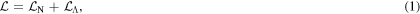 Equation (1)