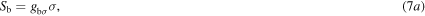 Equation (7a)