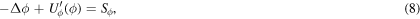 Equation (8)