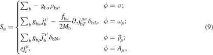 Equation (9)