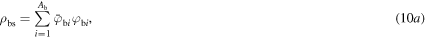Equation (10a)