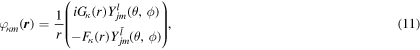Equation (11)