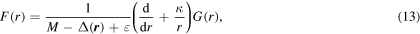 Equation (13)