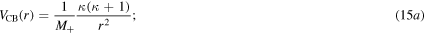 Equation (15a)