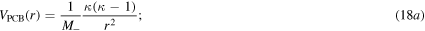 Equation (18a)