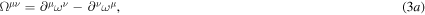 Equation (3a)