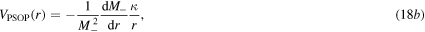 Equation (18b)