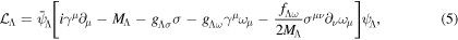 Equation (5)