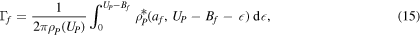Equation (15)