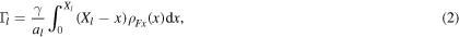 Equation (2)