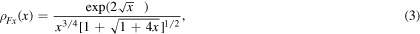 Equation (3)