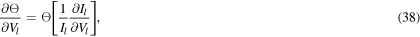 Equation (38)