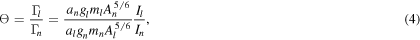 Equation (4)