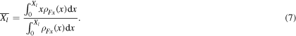 Equation (7)
