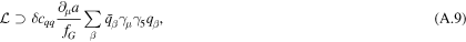 Equation (A.9)