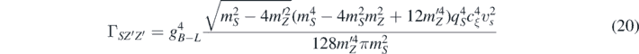 Equation (20)